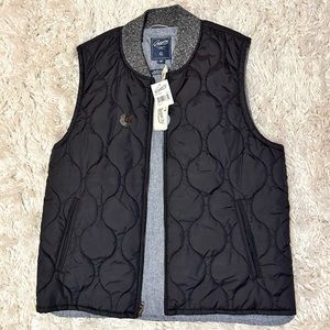 Grayers Navy Blue Vest